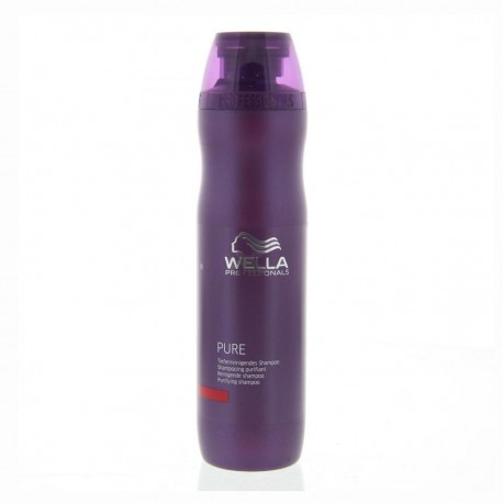 4015600116071 - WELLA PURE PURIFYING CHAMPU 250ML - CHAMPÚ