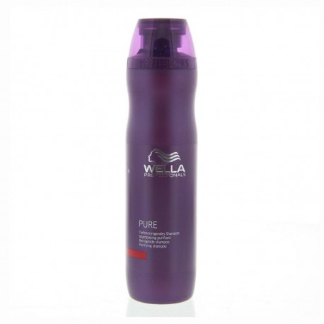 4015600116057 - WELLA PURE PURIFYING CHAMPU 250ML - CHAMPÚ