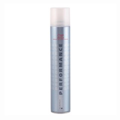 4056800066810 - WELLA PERFORMANCE HAIRSPRAY 500ML VAPORIZADOR - FIJADORES