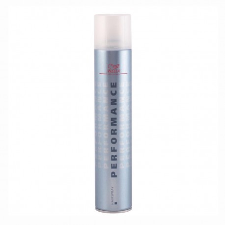 4056800066810 - WELLA PERFORMANCE HAIRSPRAY 500ML VAPORIZADOR - FIJADORES