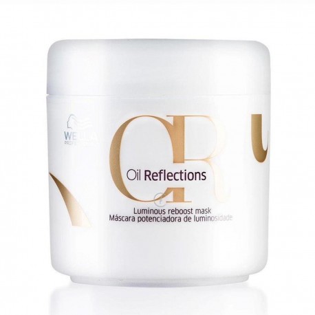 4015400792796 - WELLA OIL REFLECTION MASCARILLA 150ML - MASCARILLAS