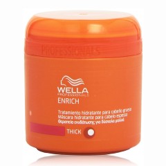 4015600117337 - WELLA ENRICH CABELLO GRUESO MASCARILLA 150ML - MASCARILLAS