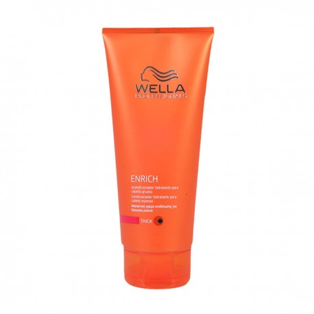 4015600121822 - WELLA ENRICH CABELLO GRUESO ACONDICIONADOR 200ML - ACONDICIONADORES