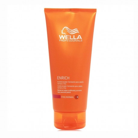 4015600121907 - WELLA ENRICH CABELLO NORMAL ACONDICIONADOR 200ML - ACONDICIONADORES
