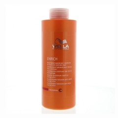 4015600117917 - WELLA ENRICH CABELLO NORMAL ACONDICIONADOR 1000ML - ACONDICIONADORES