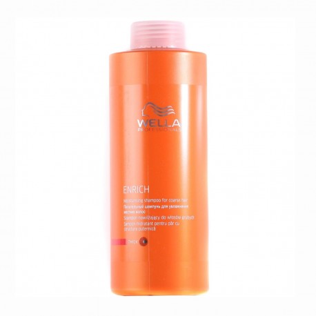 4015600254254 - WELLA ENRICH CABELLO GRUESO CHAMPU 500ML - CHAMPÚ
