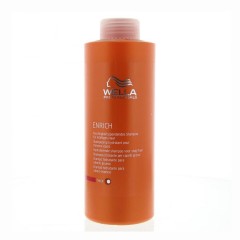 4015600117986 - WELLA ENRICH CABELLO GRUESO CHAMPU 1000ML - CHAMPÚ