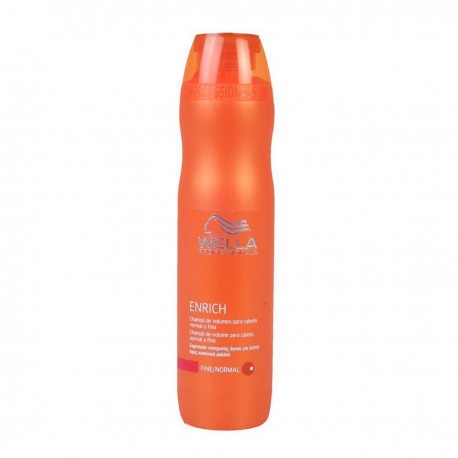 4015600116415 - WELLA ENRICH CABELLO NORMAL CHAMPU 250ML - CHAMPÚ