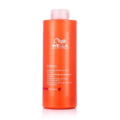 4015600118051 - WELLA ENRICH CABELLO NORMAL CHAMPU 1000ML - CHAMPÚ