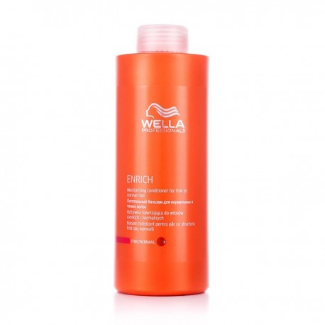 4015600118051 - WELLA ENRICH CABELLO NORMAL CHAMPU 1000ML - CHAMPÚ