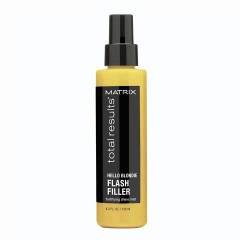 8844862277990 - MATRIX TOTAL RESULTS HELLO BLONDIE FLASH FILLER MIST 125ML VAPORIZADOR - CHAMPÚ