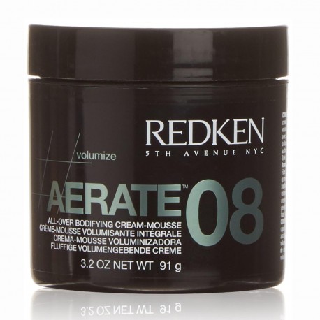 7438770531740 - REDKEN AERATE 08 CREMA ESPUMA 91GR - FIJADORES