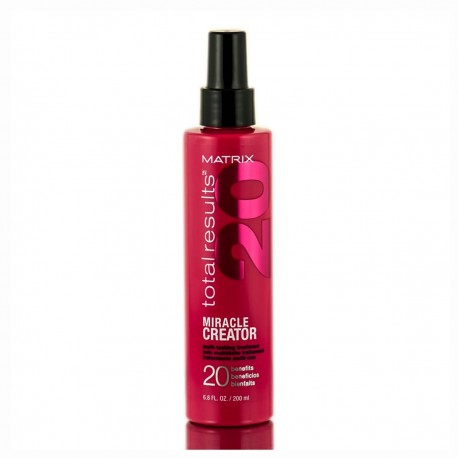 8844862321200 - MATRIX TOTAL RESULTS MIRACLE CREATOR 20 BENEFITS SPRAY 200ML VAPORIZADOR - FIJADORES