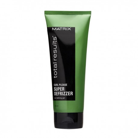 8844862275530 - MATRIX TOTAL RESULTS CURL PLEASE SUPER DEFRIZZER GEL 200ML - CHAMPÚ