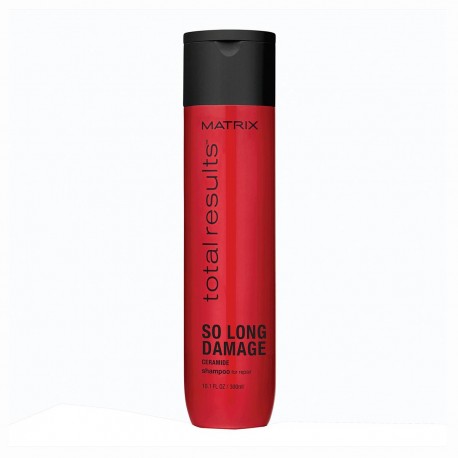 3474630741133 - MATRIX TOTAL RESULTS SO LONG DAMAGE CERAMIDE CHAMPU 300ML - CHAMPÚ