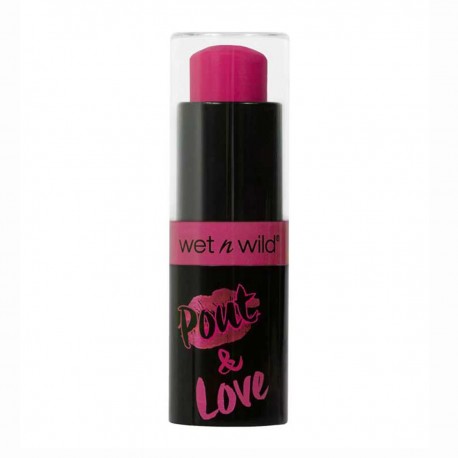 4049775595522 - MARKWINS WET'N WILD POUT&TEASE GEL LIP BALM LOVE - CUIDADO DE LABIOS