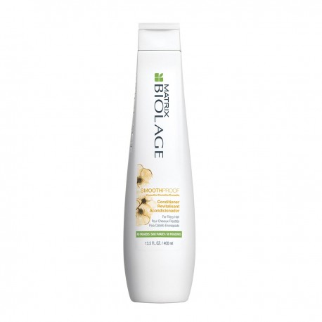 8844861518890 - MATRIX BIOLAGE SMOOTHPROOF FRIZZY HAIR ACONDICIONADOR 400ML - ACONDICIONADORES