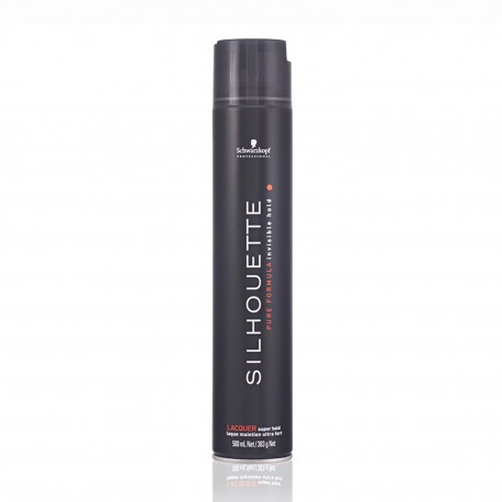 4045787144055 - SCHWARZKPOF SILHOUETTE SUPER HOLD LACQUER 500ML VAPORIZADOR - FIJADORES