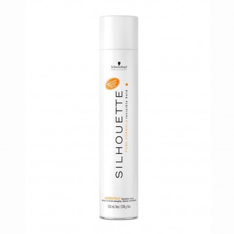 4045787207736 - SCHWARZKPOF SILHOUETTE FLEXIBLE HOLD HAIRSPRAY 500ML VAPORIZADOR - FIJADORES