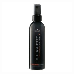 4045787020120 - SCHWARZKPOF SILHOUETTE SUPER HOLD PUMP SPRAY 200ML SIN GAS - FIJADORES