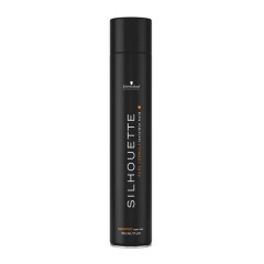 4045787019650 - SCHWARZKPOF SILHOUETTE SUPER HOLD HAIRSPRAY 300ML VAPORIZADOR - FIJADORES