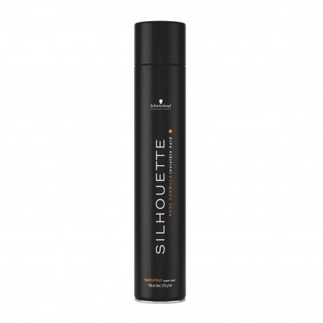 4045787019650 - SCHWARZKPOF SILHOUETTE SUPER HOLD HAIRSPRAY 300ML VAPORIZADOR - FIJADORES