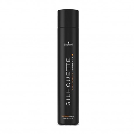 4045787300062 - SCHWARZKPOF SILHOUETTE SUPER HOLD HAIRSPRAY 300ML VAPORIZADOR - FIJADORES