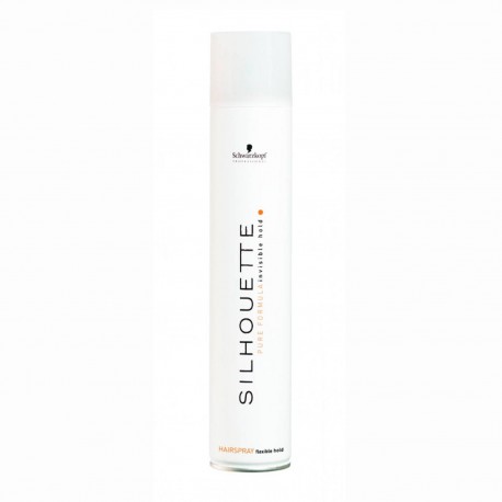 4045787300031 - SCHWARZKPOF SILHOUETTE FLEXIBLE HOLD HAIRPSRAY 750ML VAPORIZADOR - FIJADORES