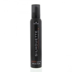 4045787228816 - SCHWARZKPOF SILHOUETTE SUPER HOLD ESPUMA 200ML - FIJADORES