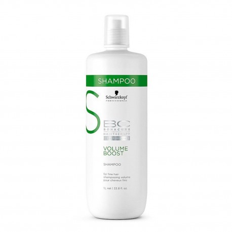 4045787239980 - SCHWARZKPOF BONACURE VOLUME BOOST CELL PERFECTOR SHAMPOO 1000ML - CHAMPÚ