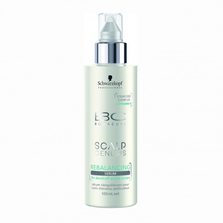 4045787384321 - SCHZARZKPOF BONACURE SCALP GENESIS REBALANCING SERUM 100ML - SERUM