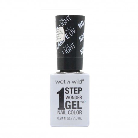 4049775470119 - MARKWINS WET'N WILD 1STEP WONDER GEL FLYING COLORS + SILK FINISH LIPSTICK BREEZE - ESMALTES