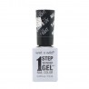4049775470119 - MARKWINS WET'N WILD 1STEP WONDER GEL FLYING COLORS + SILK FINISH LIPSTICK BREEZE - ESMALTES