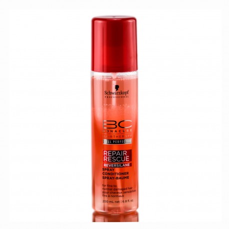 4045787327649 - SCHZARZKPOF BONACURE REPAIR RESCUE SPRAY ACONDICIONADOR 200ML VAPORIZADOR - ACONDICIONADORES