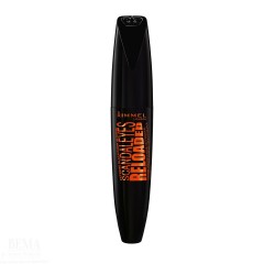 3614223443833 - RIMMEL SCANDALEYES RELOADED MASCARA WATERPROOF 001 BLACK - MASCARAS