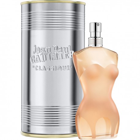 8435415011310 - JEAN PAUL GAULTIER CLASSIQUE EAU DE TOILETTE 50ML VAPORIZADOR - PERFUMES