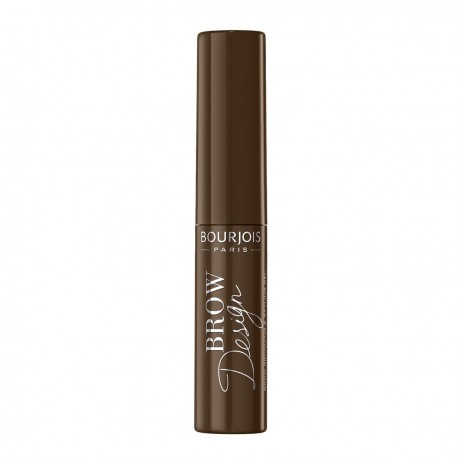 3614224882389 - BOURJOIS BROW DESIGN GEL MASCARA 002 - MASCARAS