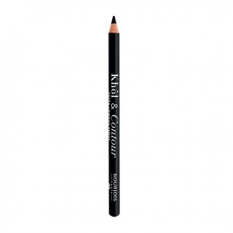3614223912216 - BOURJOIS KHOL&CONTOUR SHARPENER EYEPENCIL 001 NOIR-ISSIME + SACAPUNTAS - DELINEADORES
