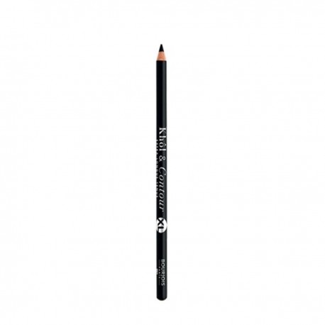 3614223912193 - BOURJOIS KHOL&CONTOUR XL EYEPENCIL 001 NOIR-ISSIME - DELINEADORES
