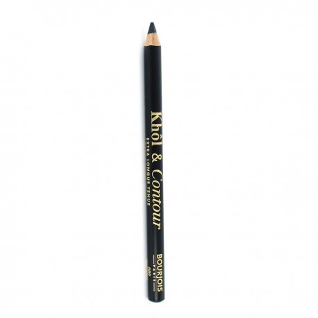 3614223912117 - BOURJOIS KHOL&CONTOUR EXTRA LONGUE TENUE EYEPENCIL 002 - DELINEADORES