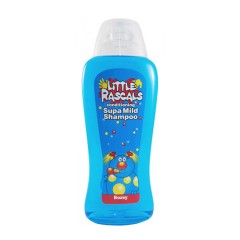 5060415850909 - LITTLE RASCALS SUPA MILD SHAMPOO 500ML - CHAMPÚ