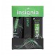 5055116605460 - INSIGNIA FOR MEN SPORT DESODORANTE BODY SPRAY 200ML VAPORIZADOR + LUXURY BODY WASH 200 - DESODORANTE