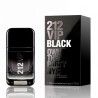 8411061869406 - CAROLINA HERRERA 212 VIP BLACK EAU DE PARFUM 50ML VAPORIZADOR - PERFUMES