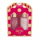 5055443637851 - GRACE COLE SWEET PEONY & VANILLA GEL 100ML + BODY CREAM 100ML + ESPONJA - HIGIENE CORPORAL