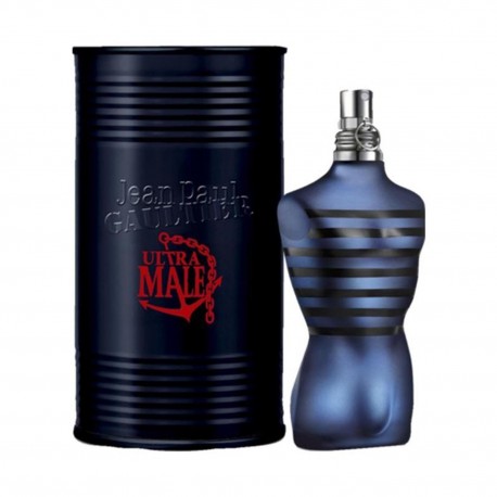 8435415012027 - JEAN PAUL GAULTIER ULTRA MALE INTENSE EAU DE TOILETTE 125ML VAPORIZADOR - PERFUMES