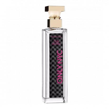 0858051929690 - ELIZABETH ARDEN 5TH AVENUE ONLY NYC EAU DE PARFUM 75ML VAPORIZADOR - PERFUMES