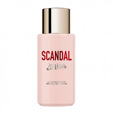 8435415007542 - JEAN PAUL GAULTIER SCANDAL PERFUMED BODY LOTION 200ML - PERFUMES