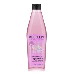 8844863137200 - REDKEN DIAMOND OIL GLOW DRY SHAMPOO 300ML - CHAMPÚ