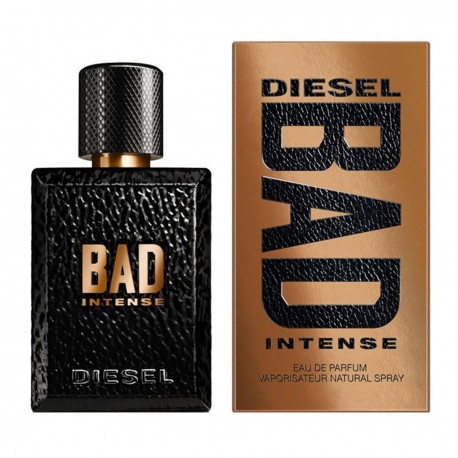 3614271537164 - DIESEL BAD INTENSE EAU DE PARFUM 75ML VAPORIZADOR - PERFUMES