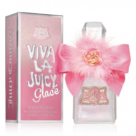 7193462206990 - JUICY COUTURE VIVA LA JUICY GLACE EAU DE PARFUM 50ML VAPORIZADOR - PERFUMES